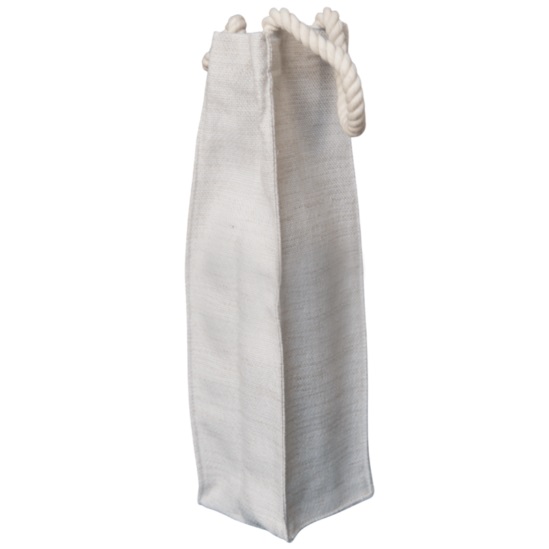 Linen Bottle Cover for printing